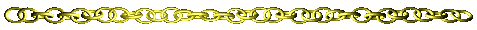 A 3D gif of a link of chains idling.